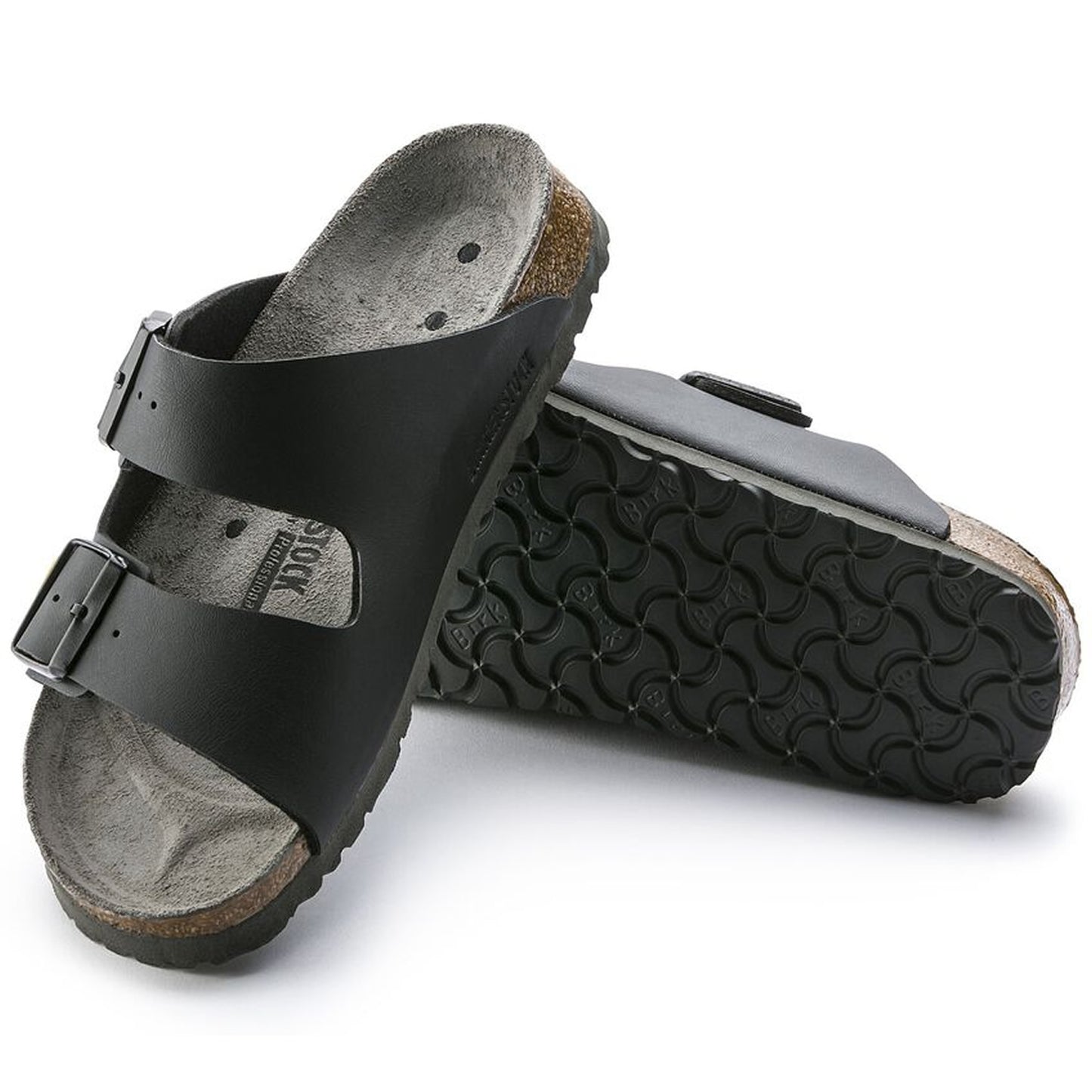 Birkenstock Arizona ESD BF in Black (89420)