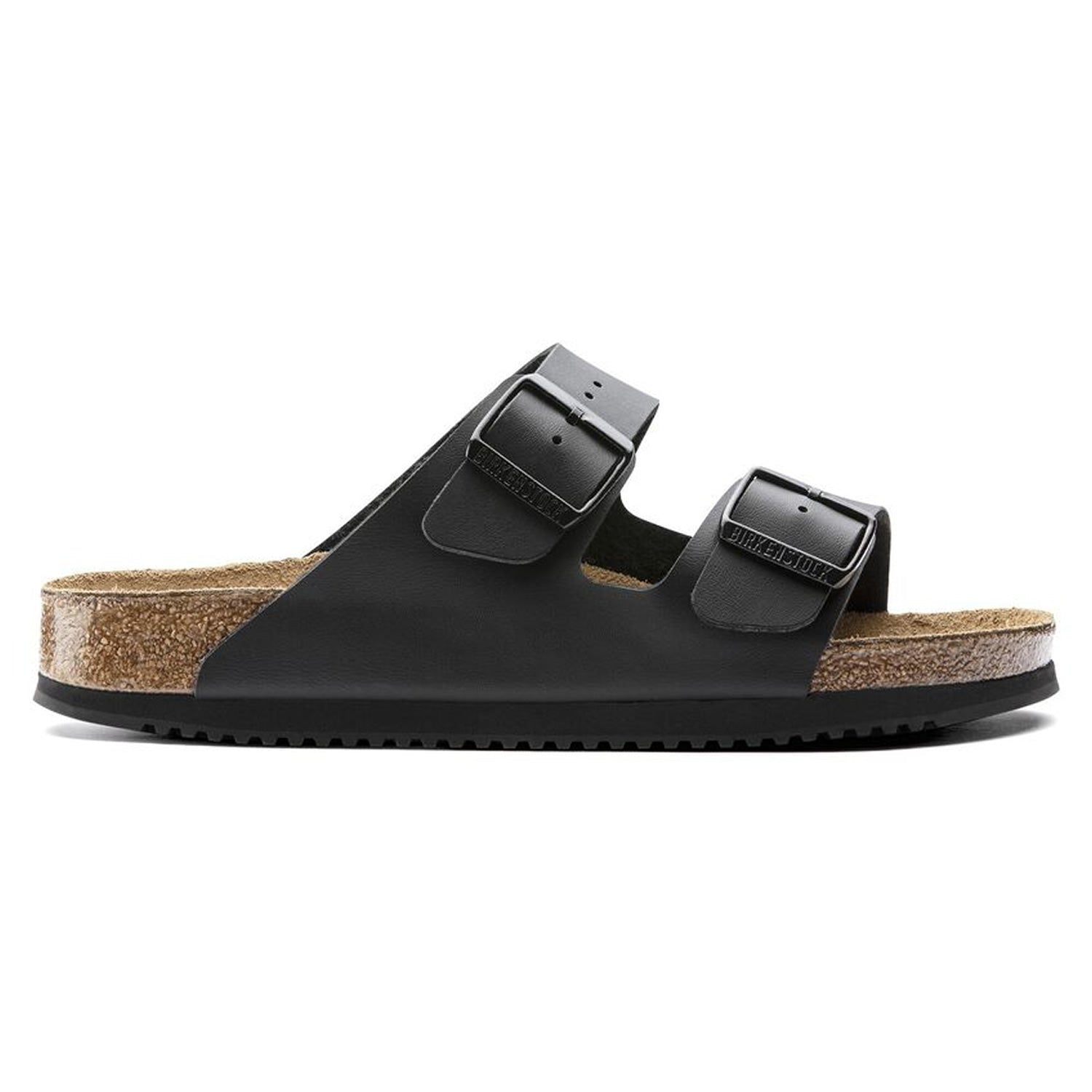 Birkenstock Arizona SL PROFessional BF Black 1018222 – World of Clogs