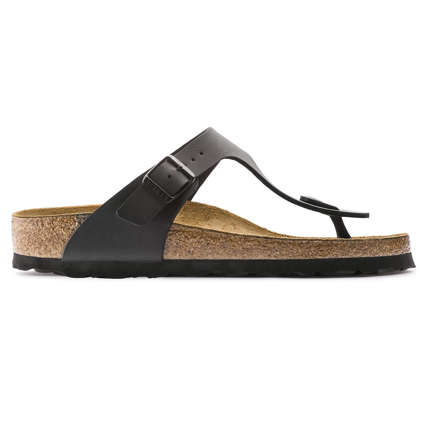 Birkenstock Gizeh in Black (43691)