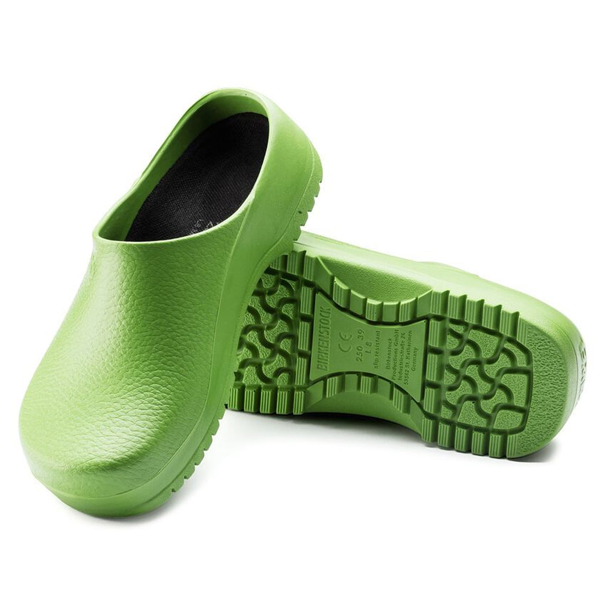 Birkenstock Super-Birki in Apple Green (68081/1027192)