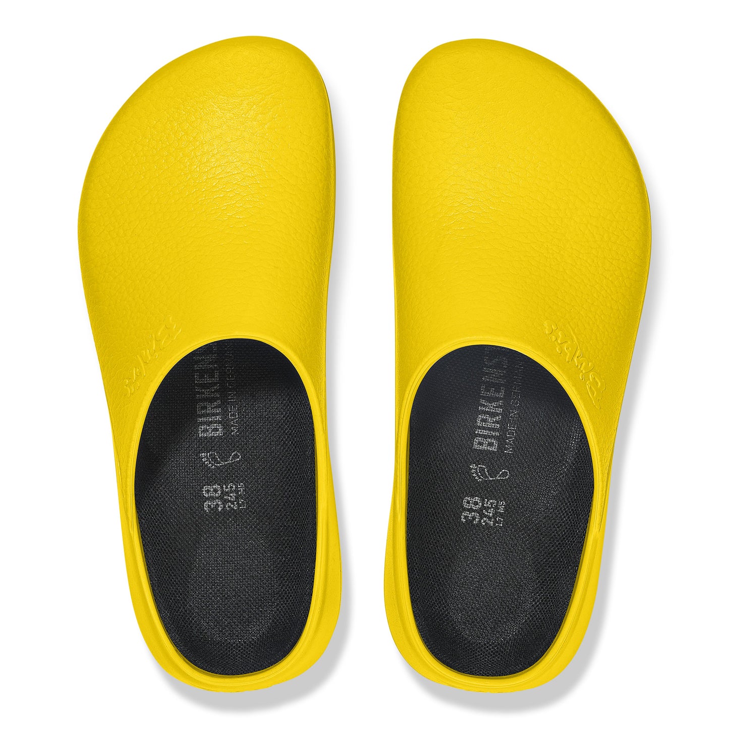 Birkenstock Super-Birki in Yellow (68041/1027240)
