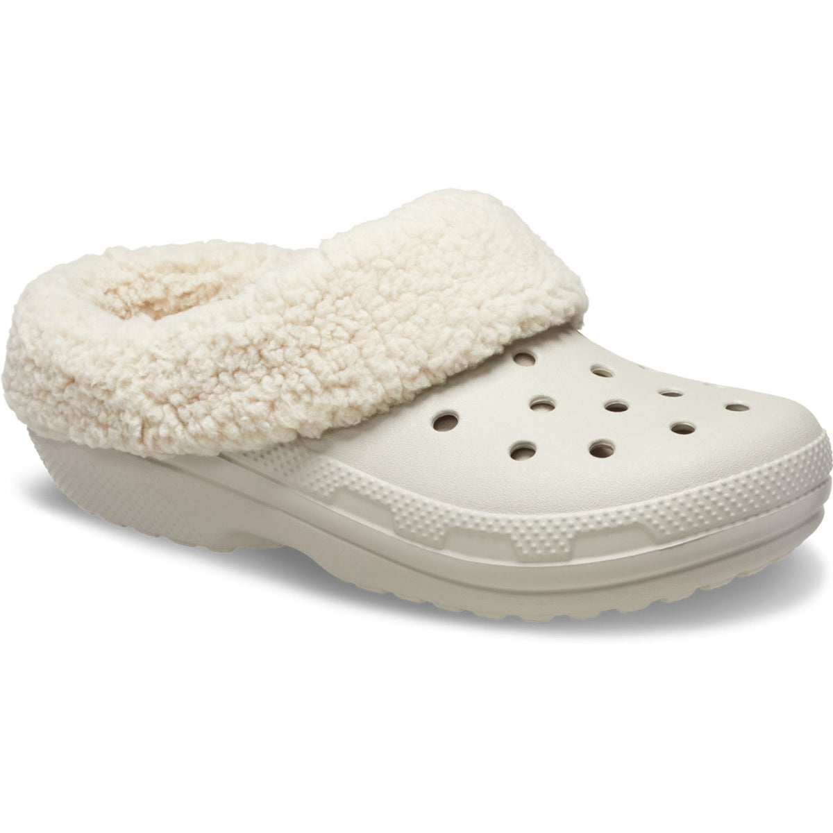 Crocs Blitzen IV Lined Clog (210846) - Pumice