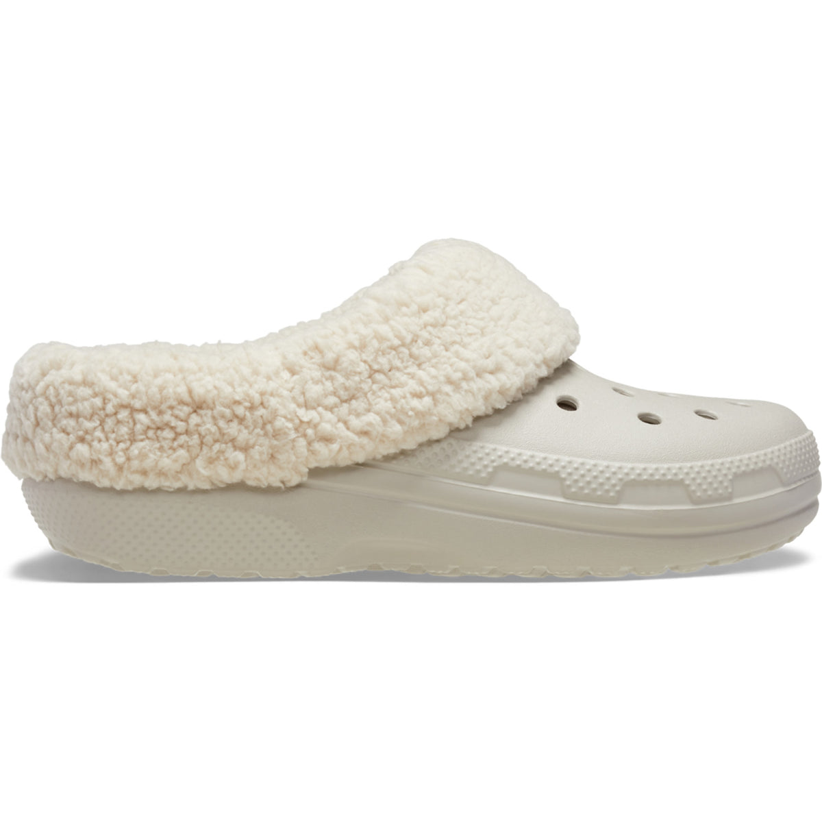 Crocs Blitzen IV Lined Clog 210846 Pumice