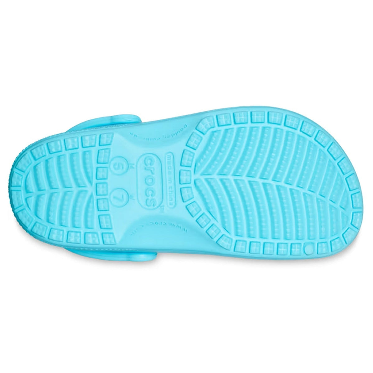 Crocs Classic Cayman Clogs (10001) - Arctic