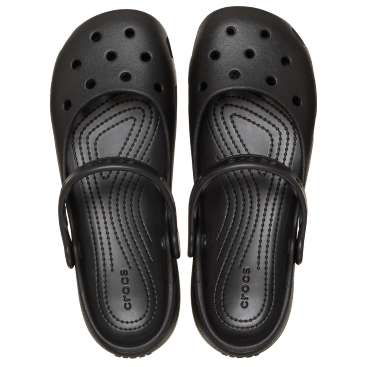 Crocs Classic Ballet (211994) - Black