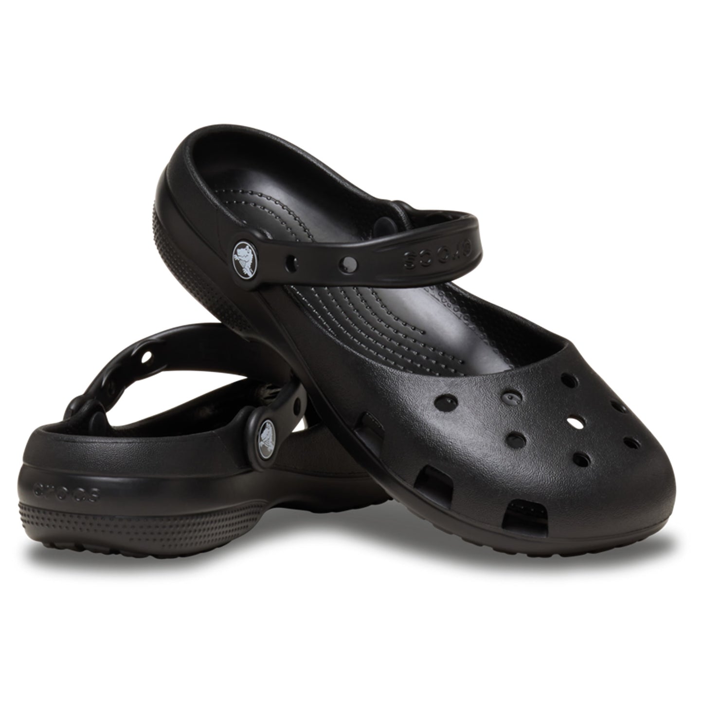 Crocs Classic Ballet (211994) - Black