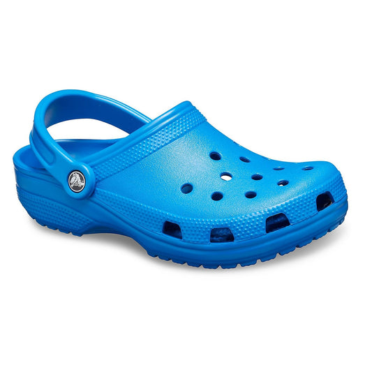 Crocs Classic Cayman Clogs - Bright Cobalt Blue