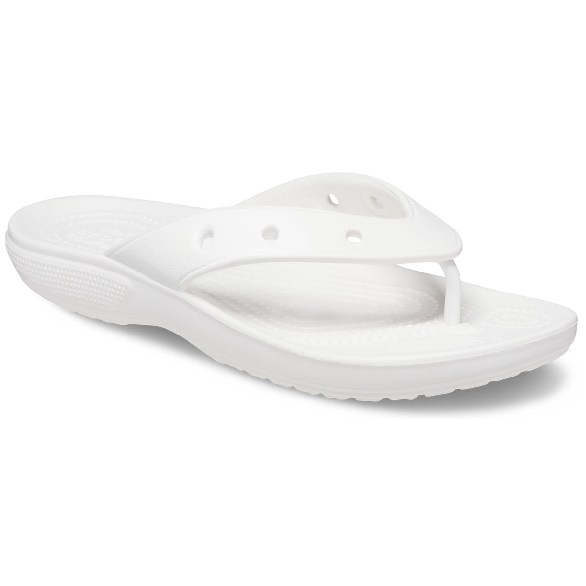 Crocs Classic Crocs Flip (207713) - White