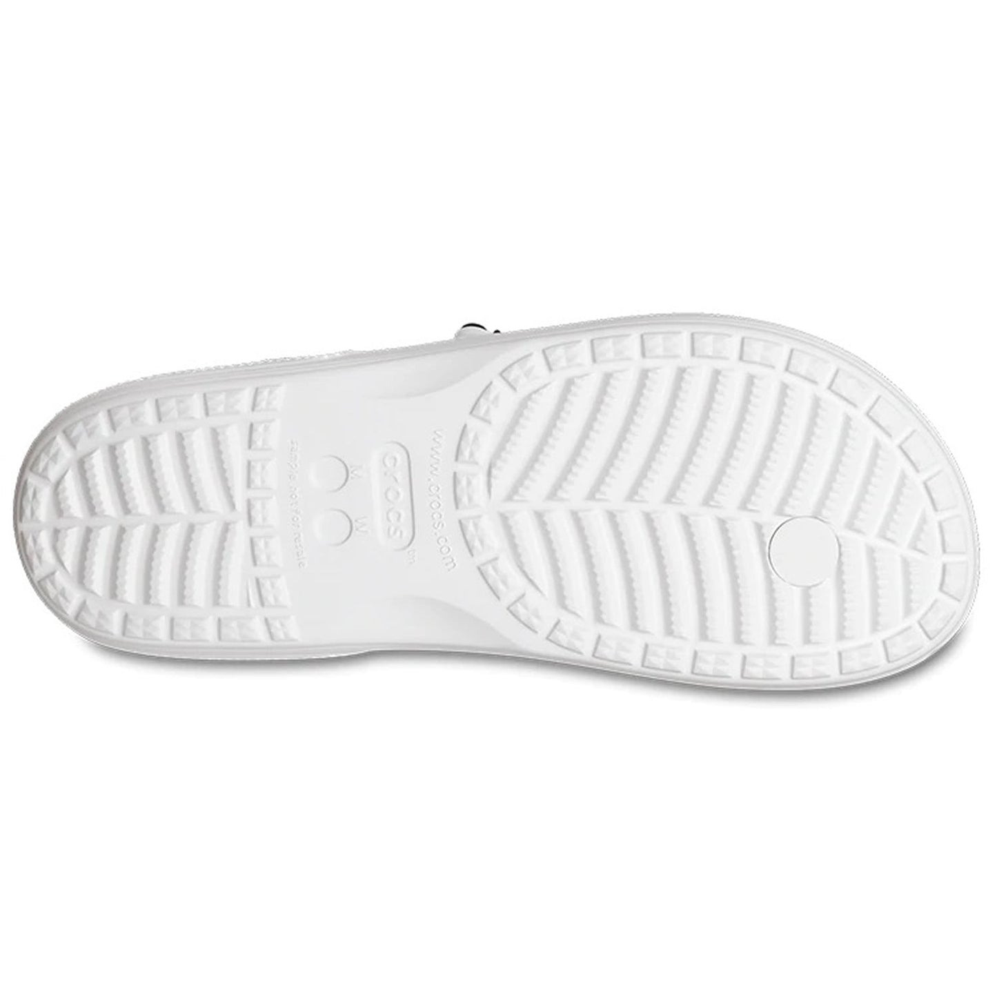 Crocs Classic Crocs Flip White 207713