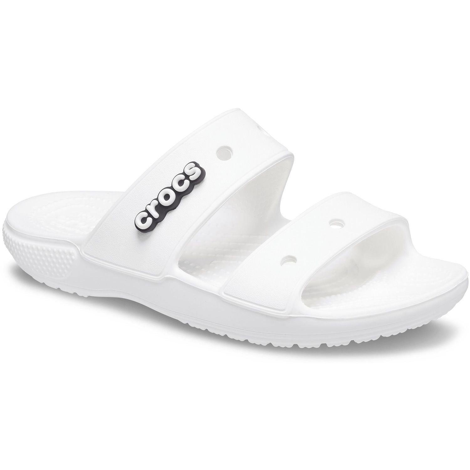 Crocs Classic Crocs Sandal (206761) - White