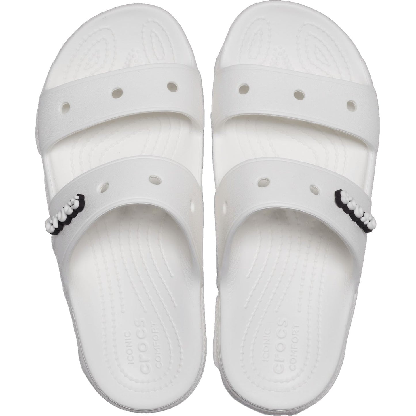 Crocs Classic Crocs Sandal 206761 White