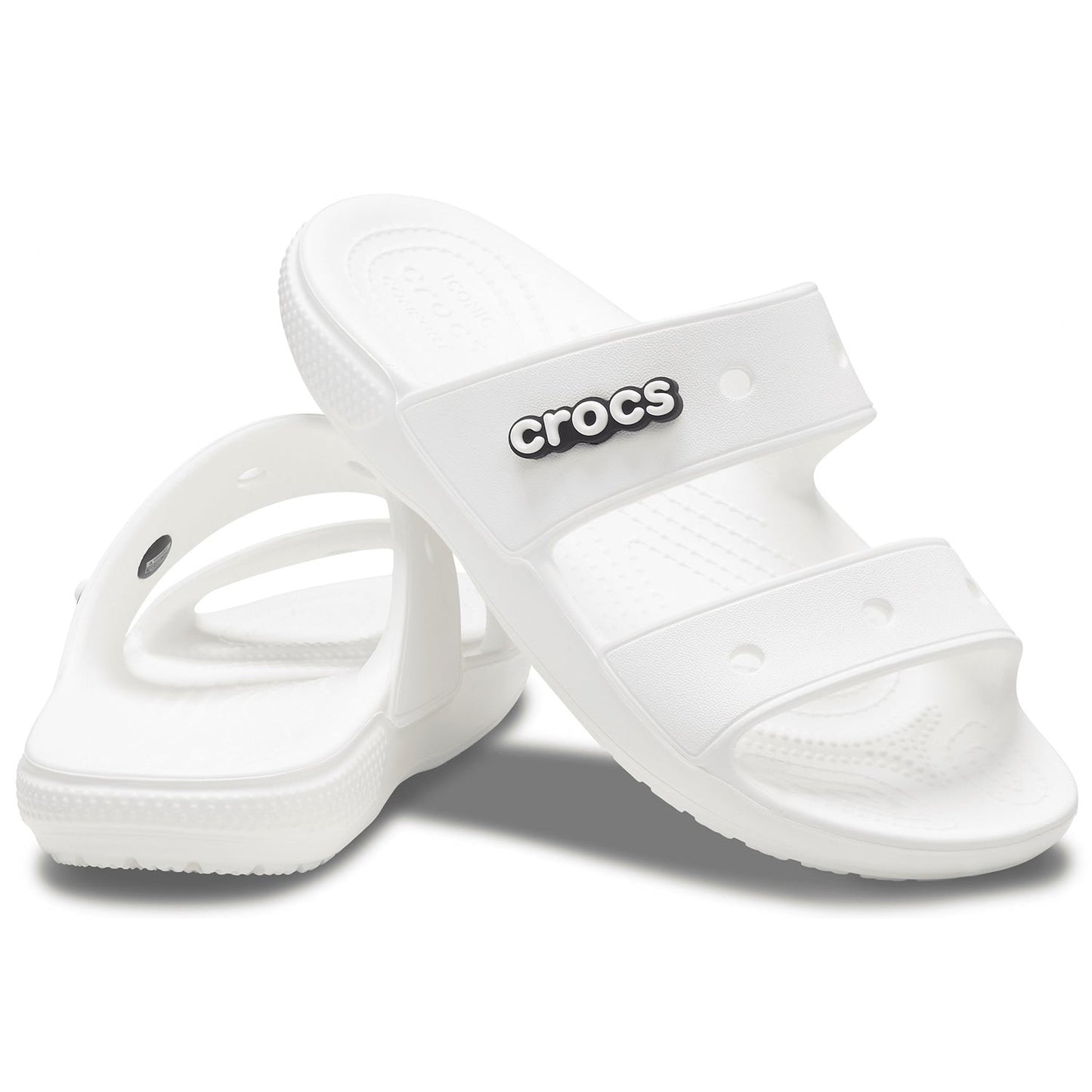 Crocs Classic Crocs Sandal 206761 White