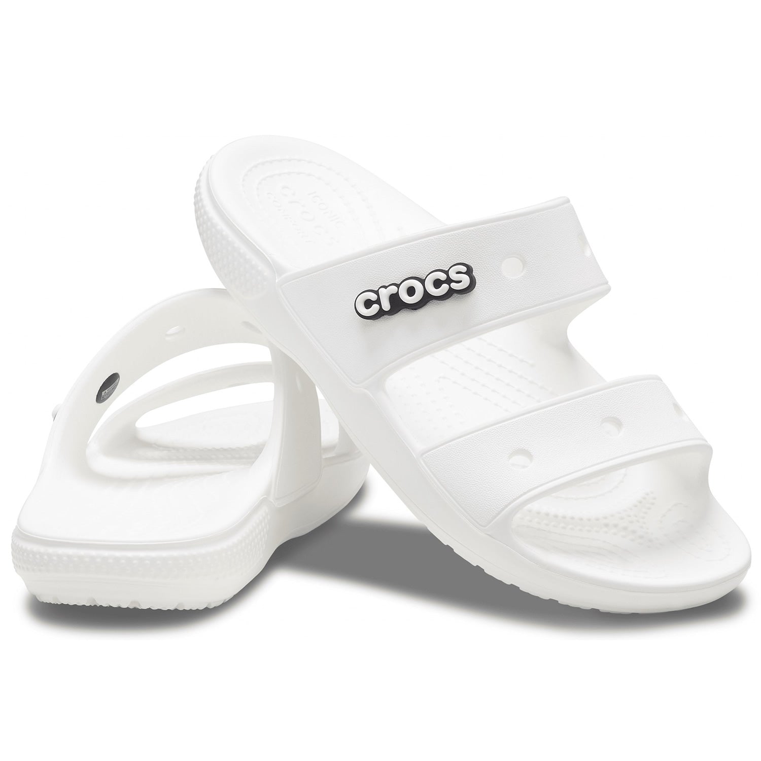 Crocs Classic Crocs Sandal 206761 White
