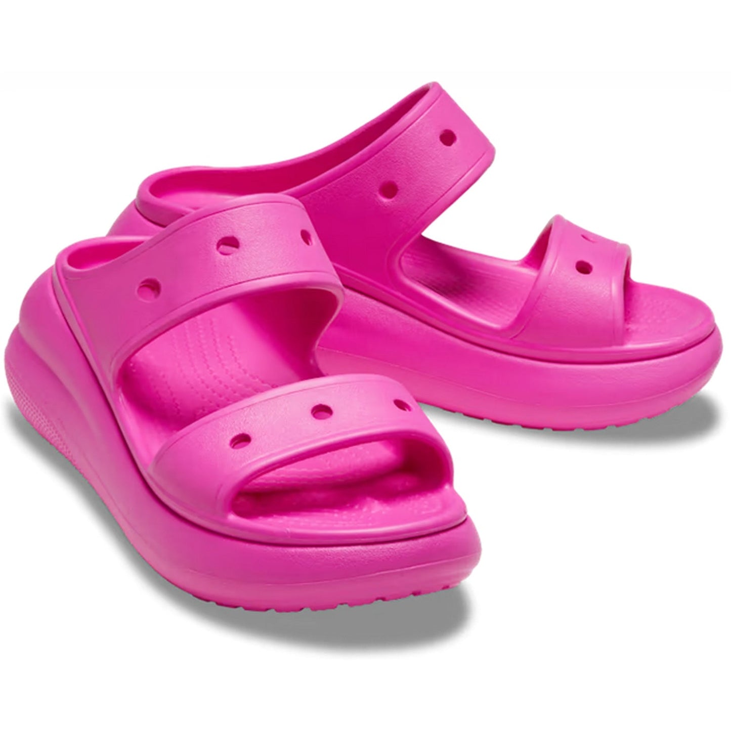 Crocs Classic Crush Sandal 207670 Juice