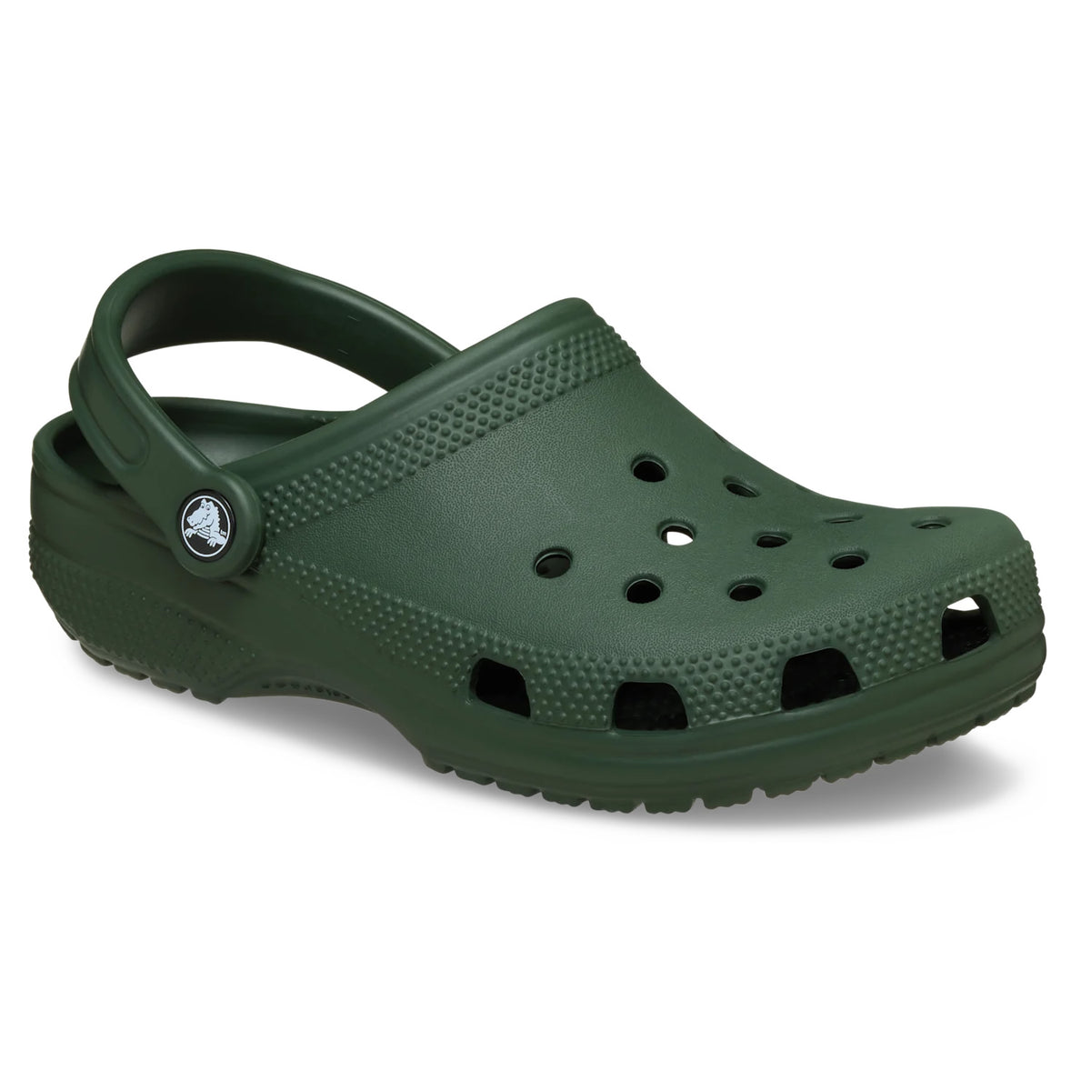 Crocs Classic Cayman Clogs (10001) - Field Green