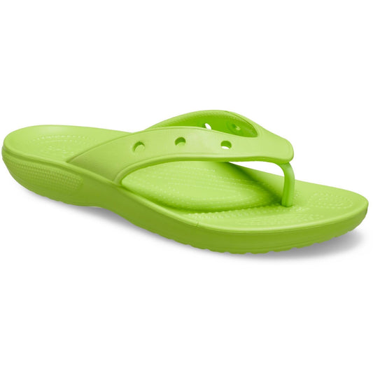 Crocs Classic Crocs Flip 207713 Limeade
