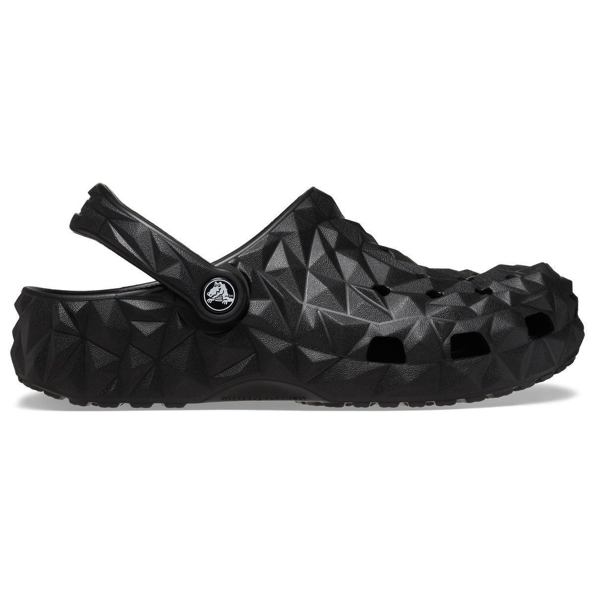 Crocs Classic Geometric Clogs 209563 Black