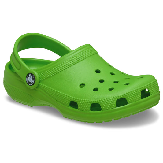 Crocs Classic Kids Clogs (206991) - Crocs Green