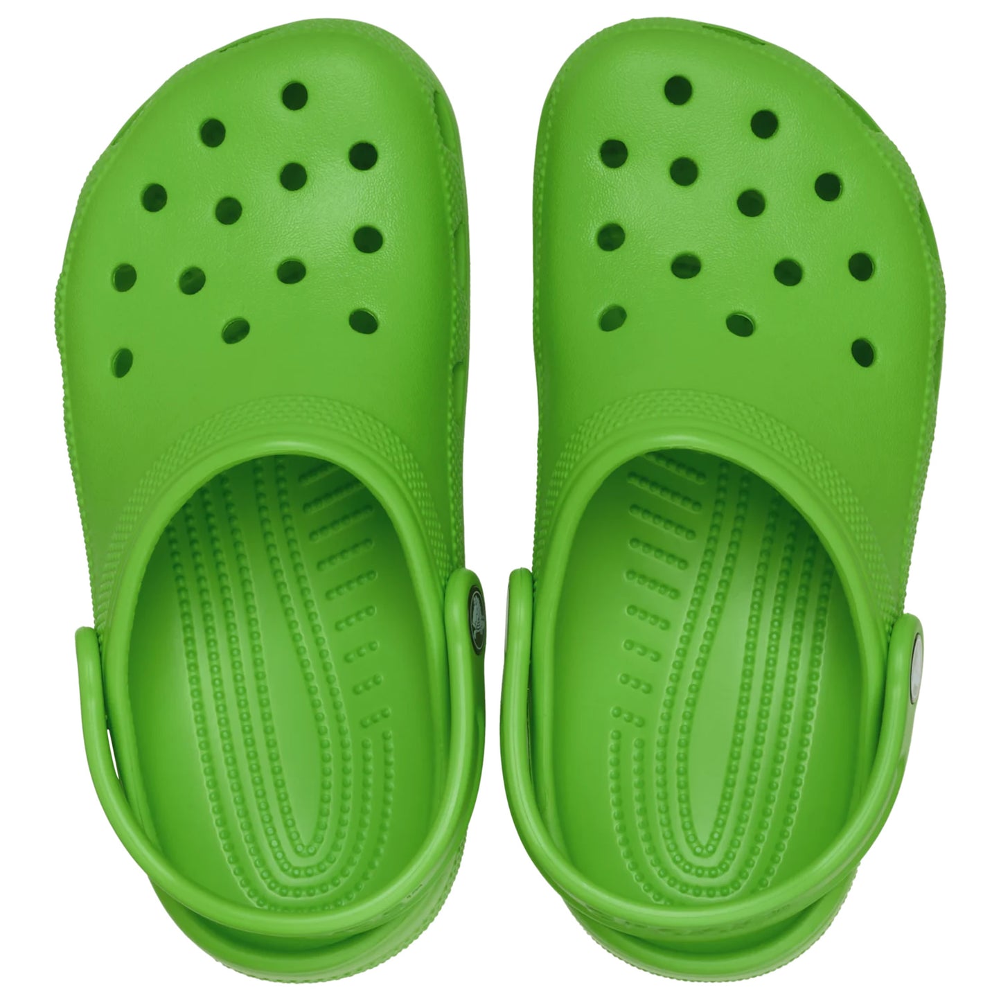 Crocs Classic Kids Clogs (206991) - Crocs Green