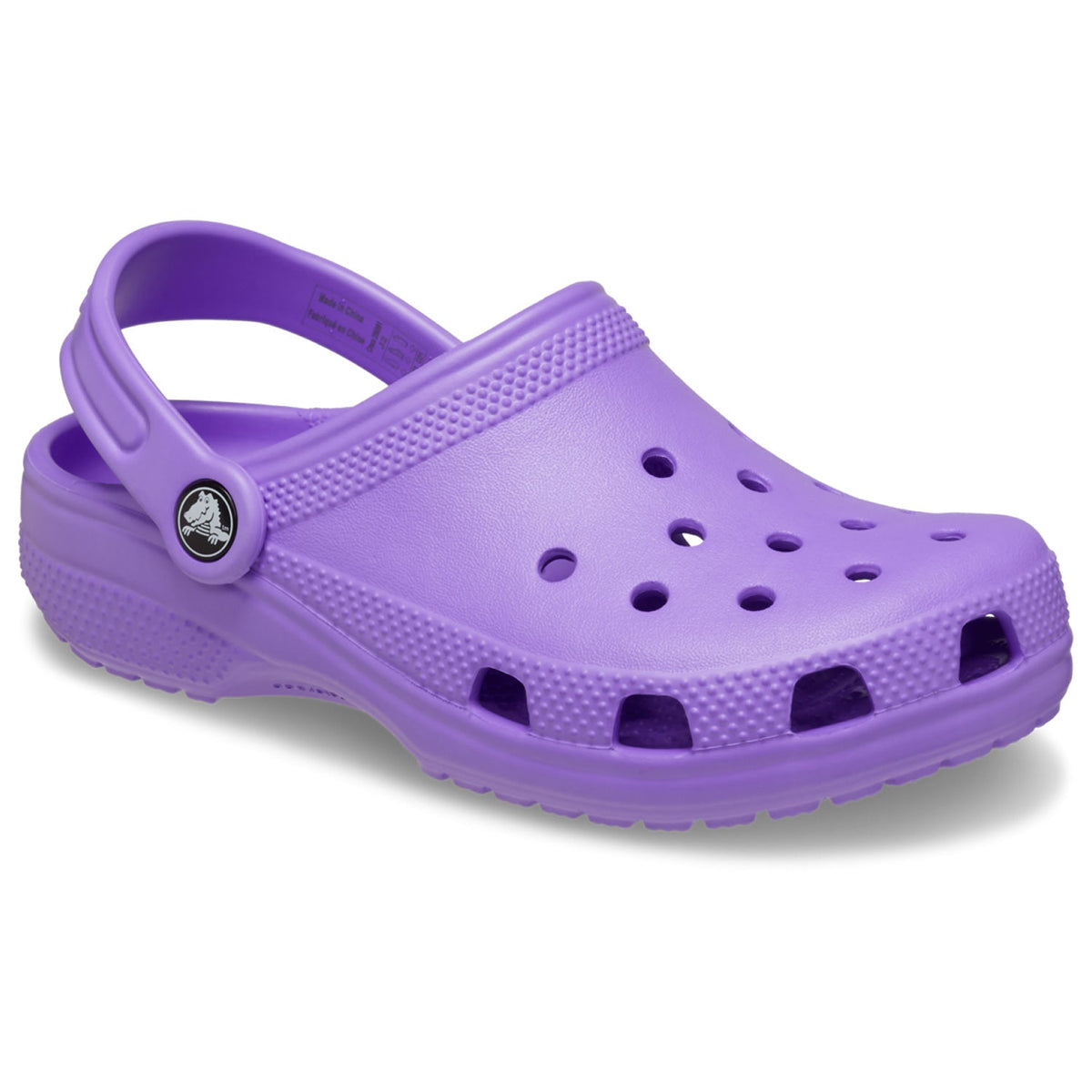 Crocs Classic Kids Clogs (206991) - Galaxy