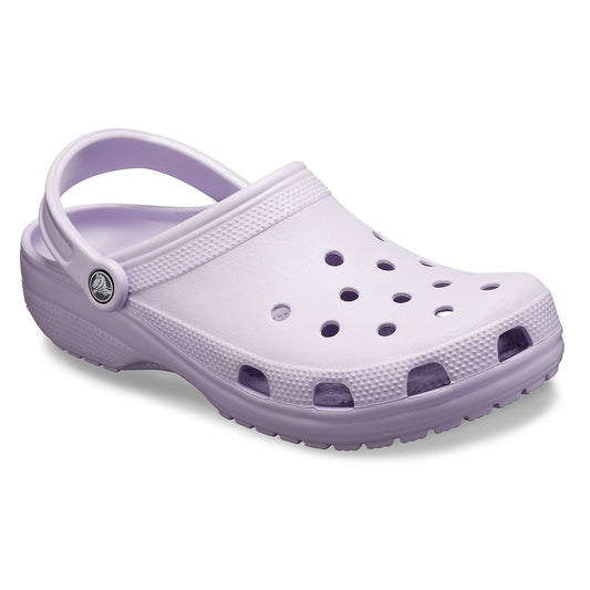 Crocs Classic Cayman Clogs (10001) - Lavender