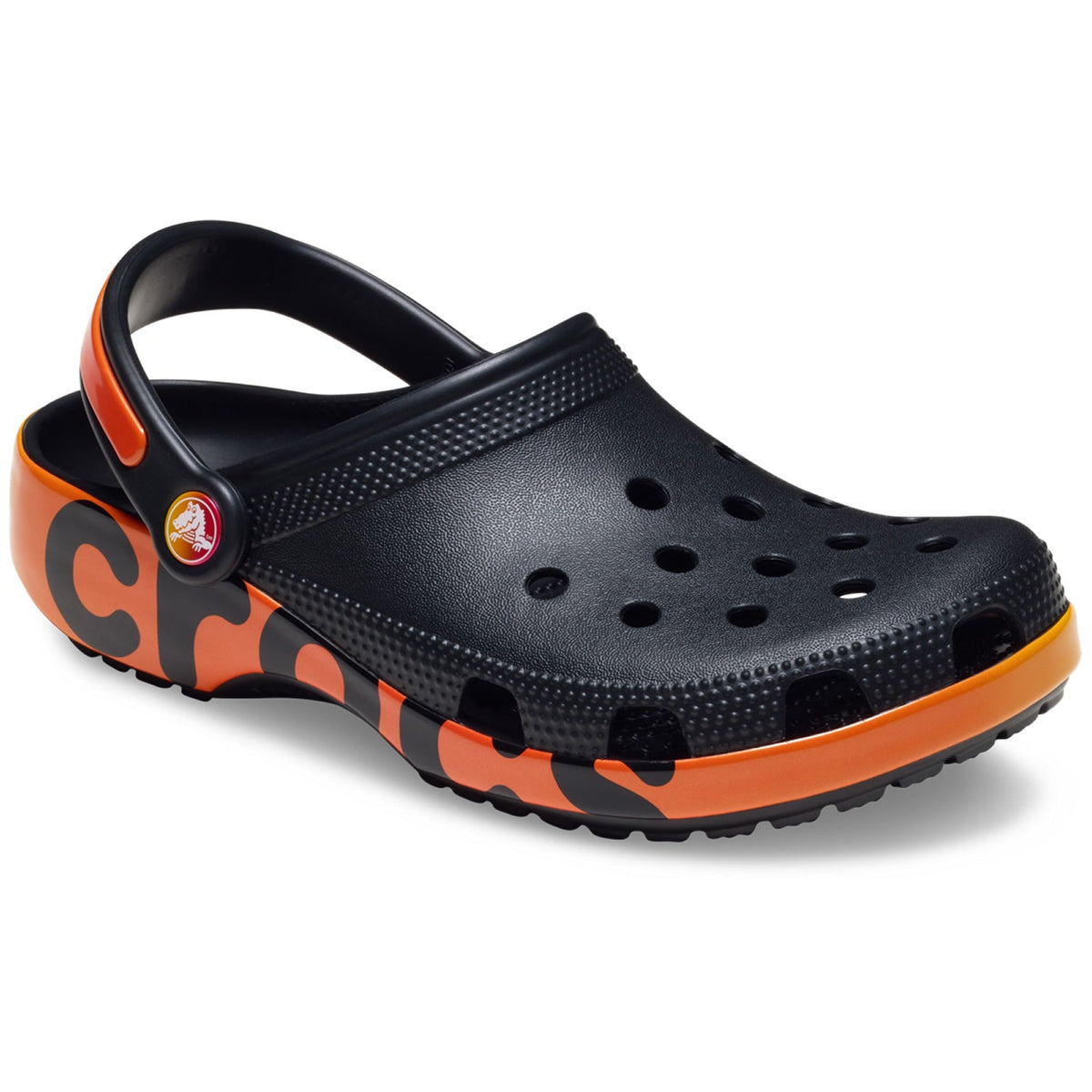 Crocs Classic Reflector Clog (210732) - Black