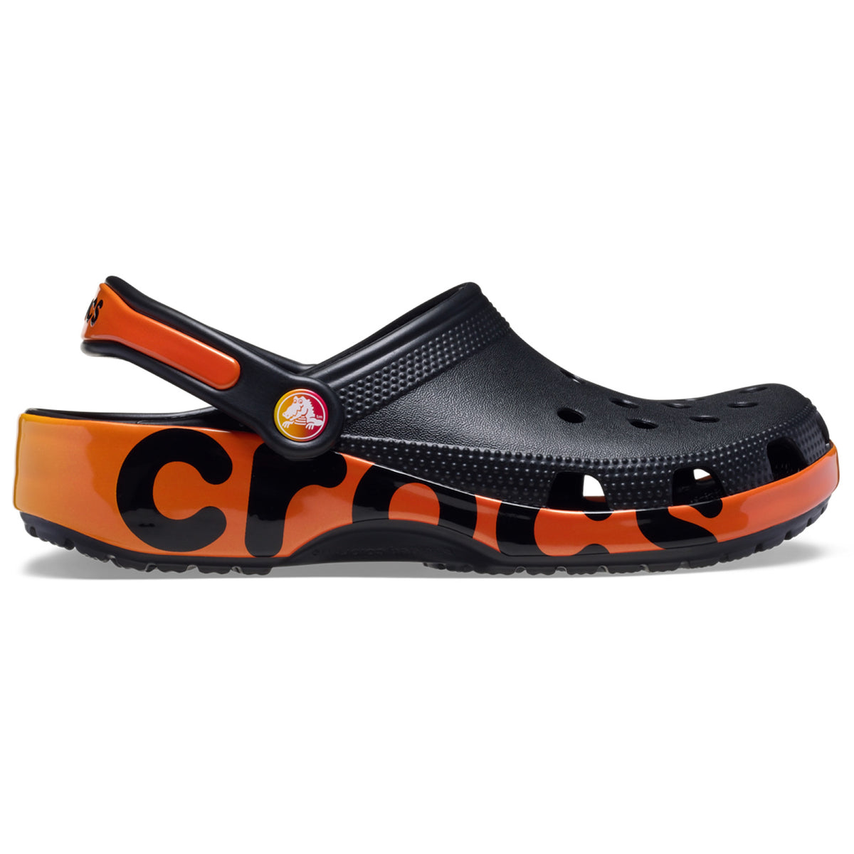 Crocs Classic Reflector Clog 210732 Black