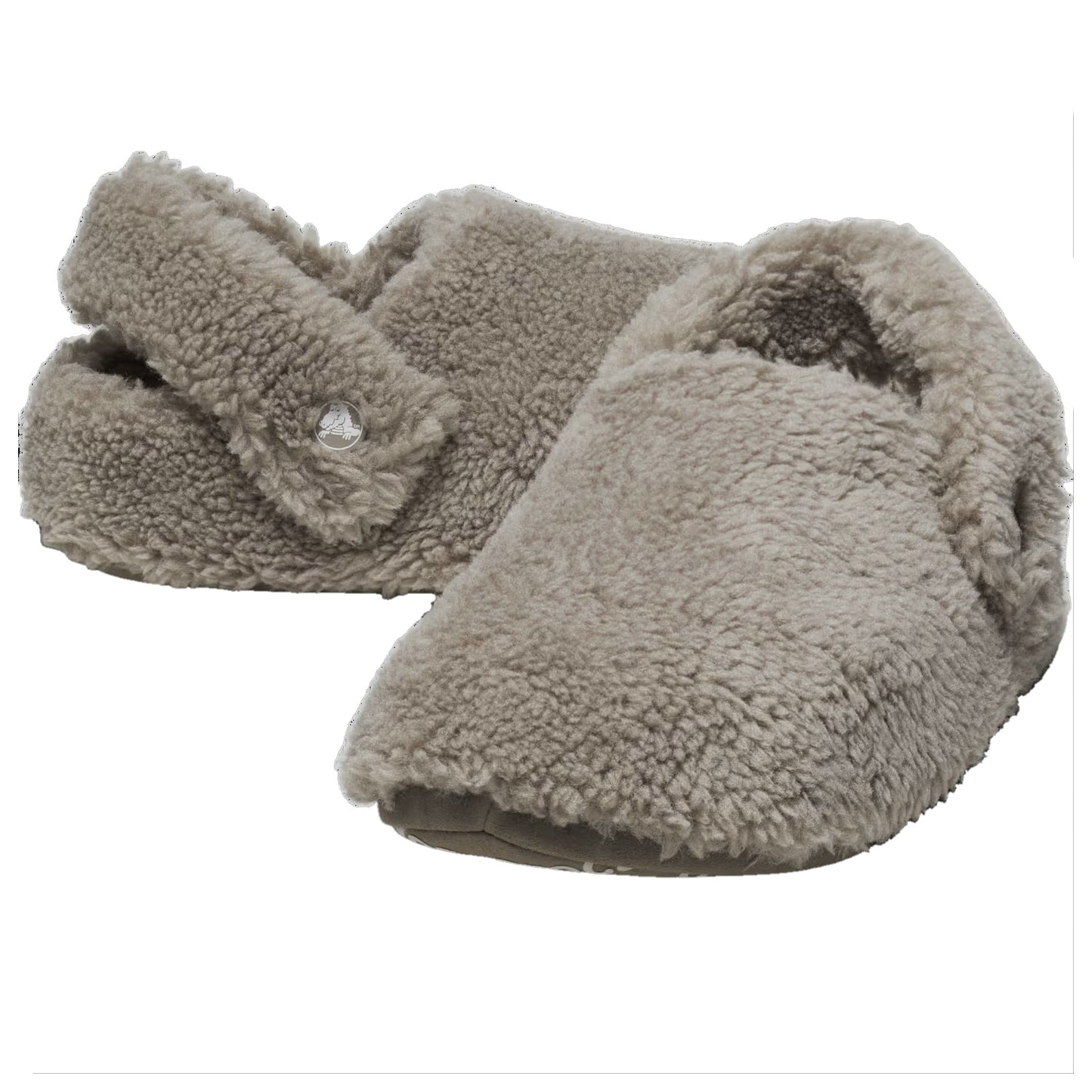 Crocs Classic Cozzzy Slipper (209386) - Mushroom