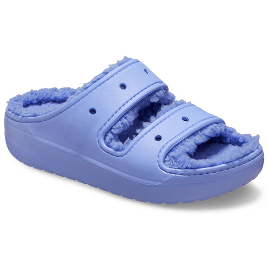 Crocs Classic Cozzzy Sandal 207446 Moon Jelly