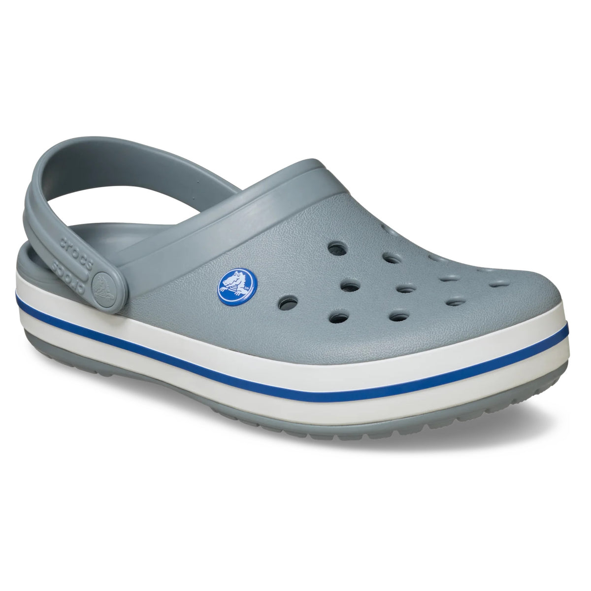Crocs Crocband Clogs (11016) - Concrete