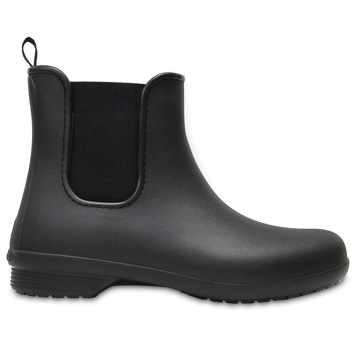Crocs Freesail Chelsea Boot Black/Black