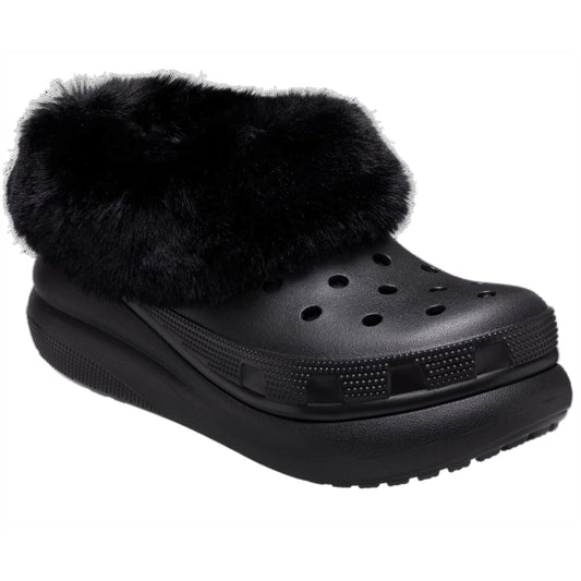 Crocs Furever Crush Clog Black