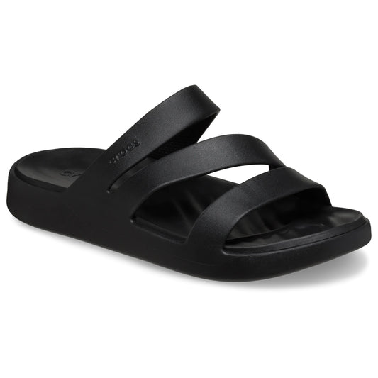 Crocs Getaway Strappy (209587) - Black
