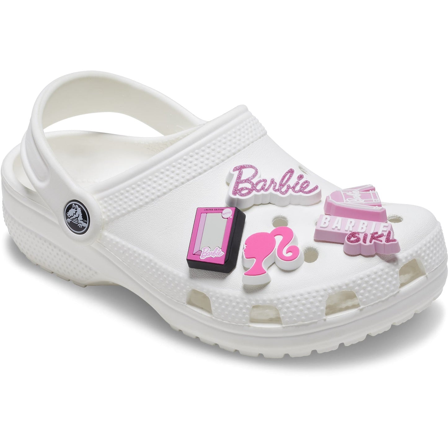 Crocs Jibbitz - Barbie 5 Pack