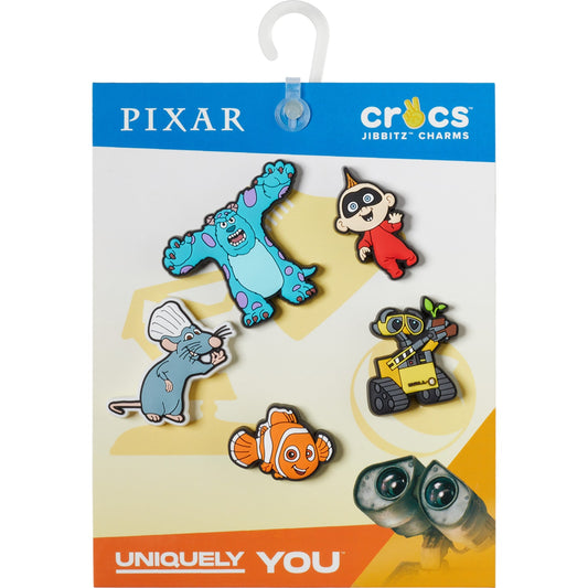 Crocs Jibbitz - Disney Pixar 5 Pack