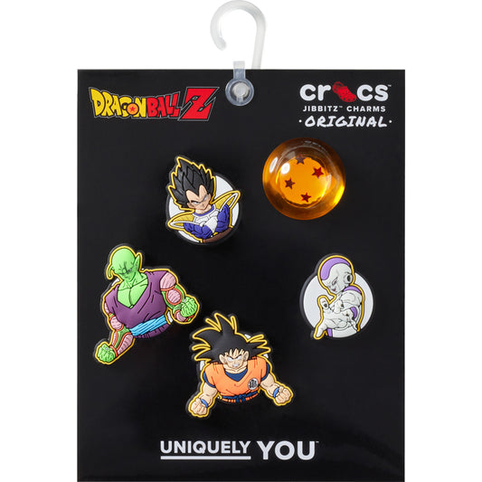 Crocs Jibbitz - Dragon Ball Z 5 Pack