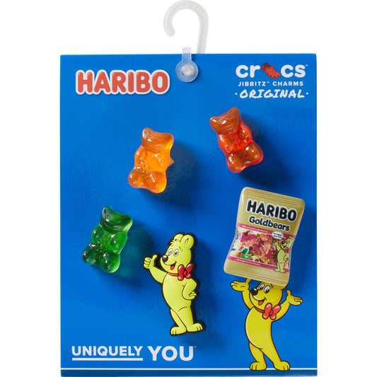 Crocs Jibbitz - Haribo 5 Pack
