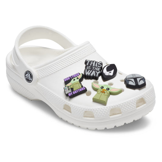 Crocs Jibbitz - Disneys The Mandalorian 5 Pack