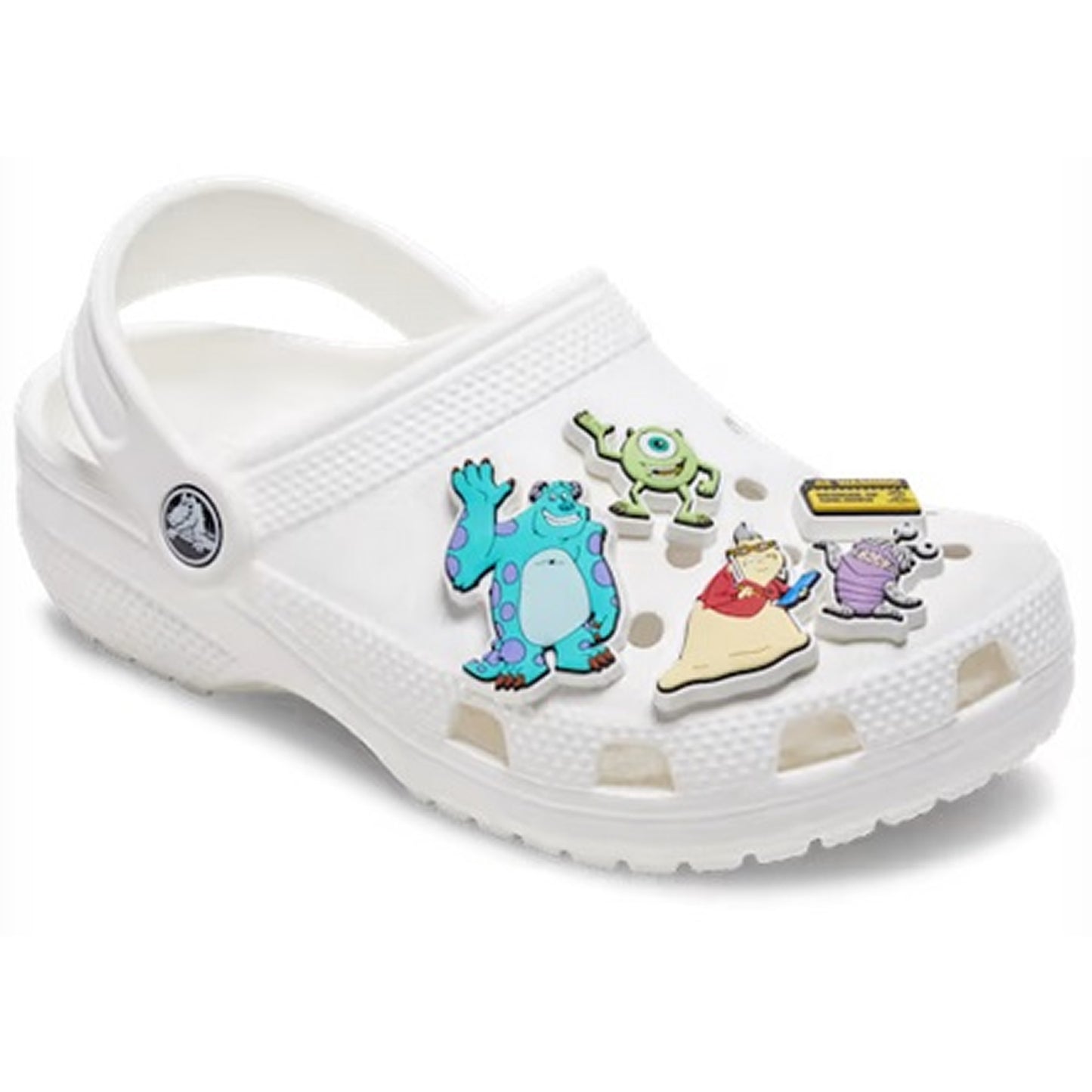 Crocs Jibbitz - Monsters Inc 5 Pack