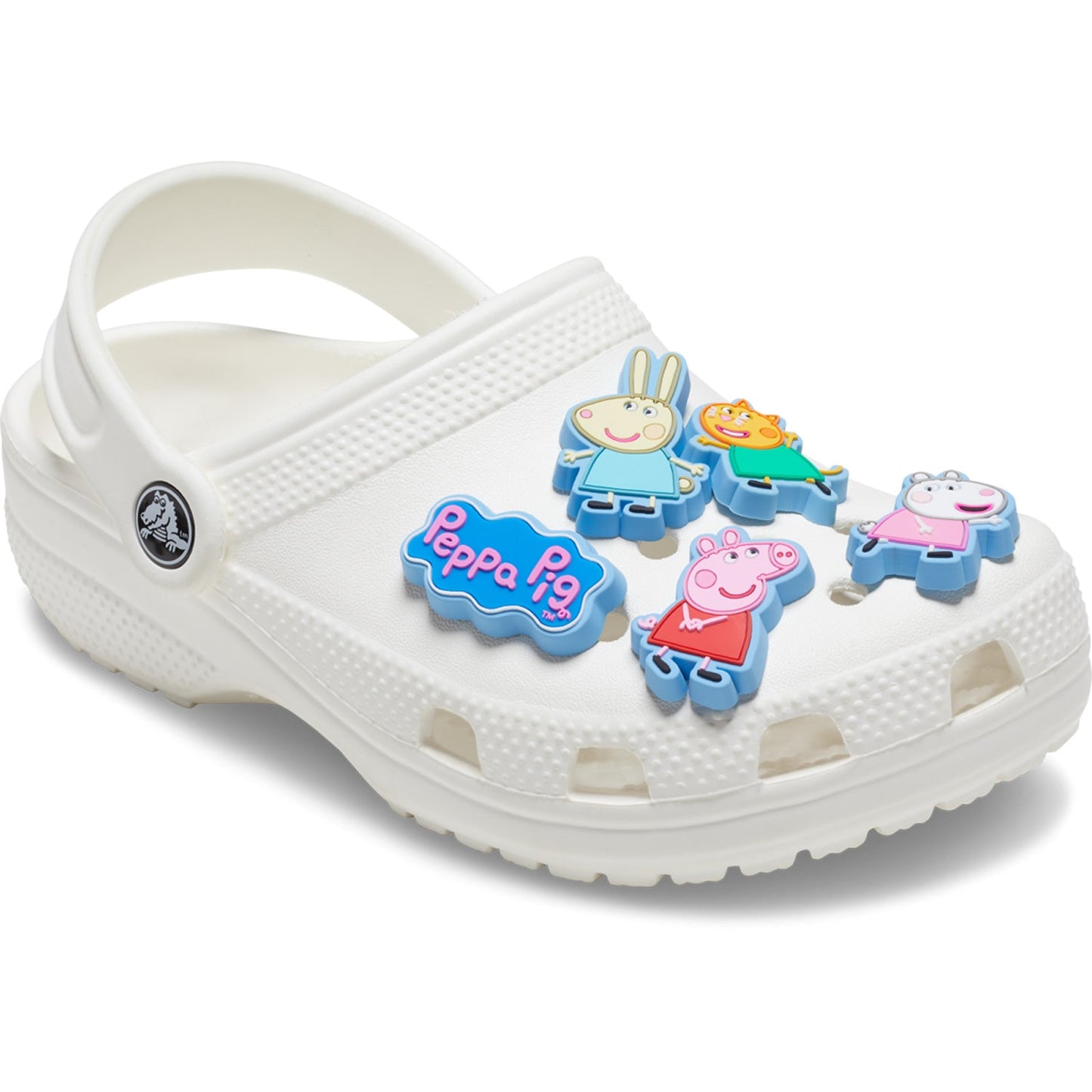 Crocs Jibbitz - Peppa Pig 5 Pack
