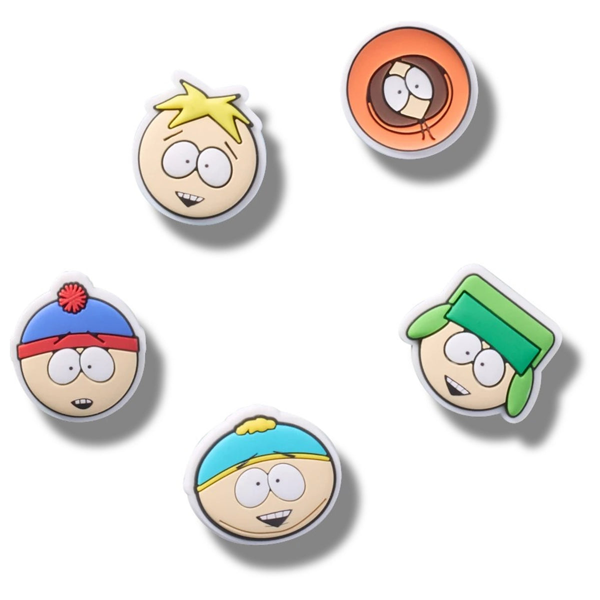 Crocs Jibbitz - South Park 5 Pack (10015782)