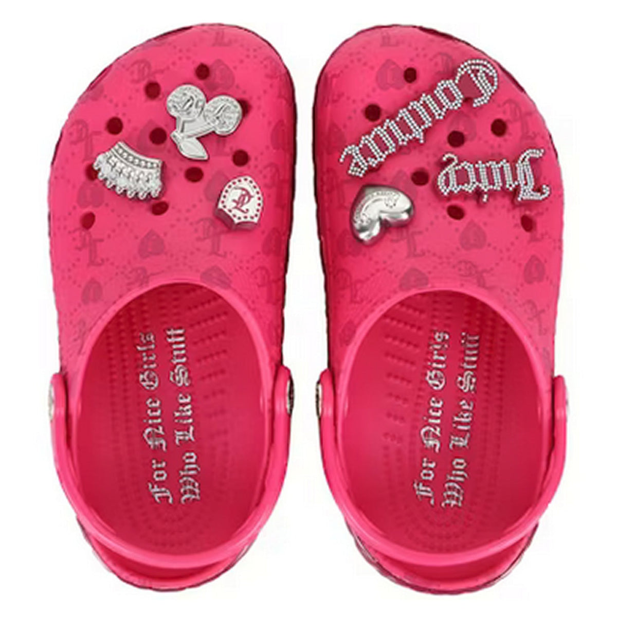 Crocs Juicy Couture Adult Clog (210823)