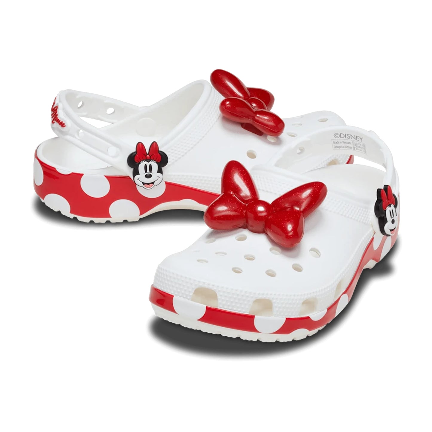 Crocs Minnie Mouse Adult Clog (212717)