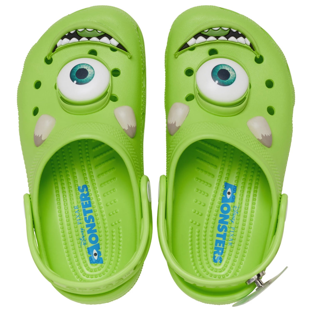 Crocs Monsters Inc Mike Adult Clog (210875)