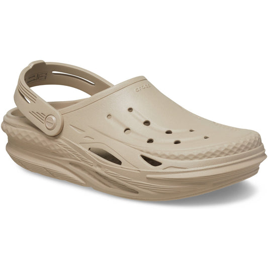 Crocs Off Grid Clog (209501) - Cobblestone