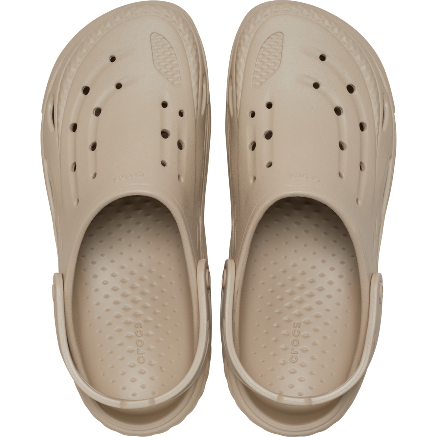 Crocs Off Grid Clog (209501) - Cobblestone