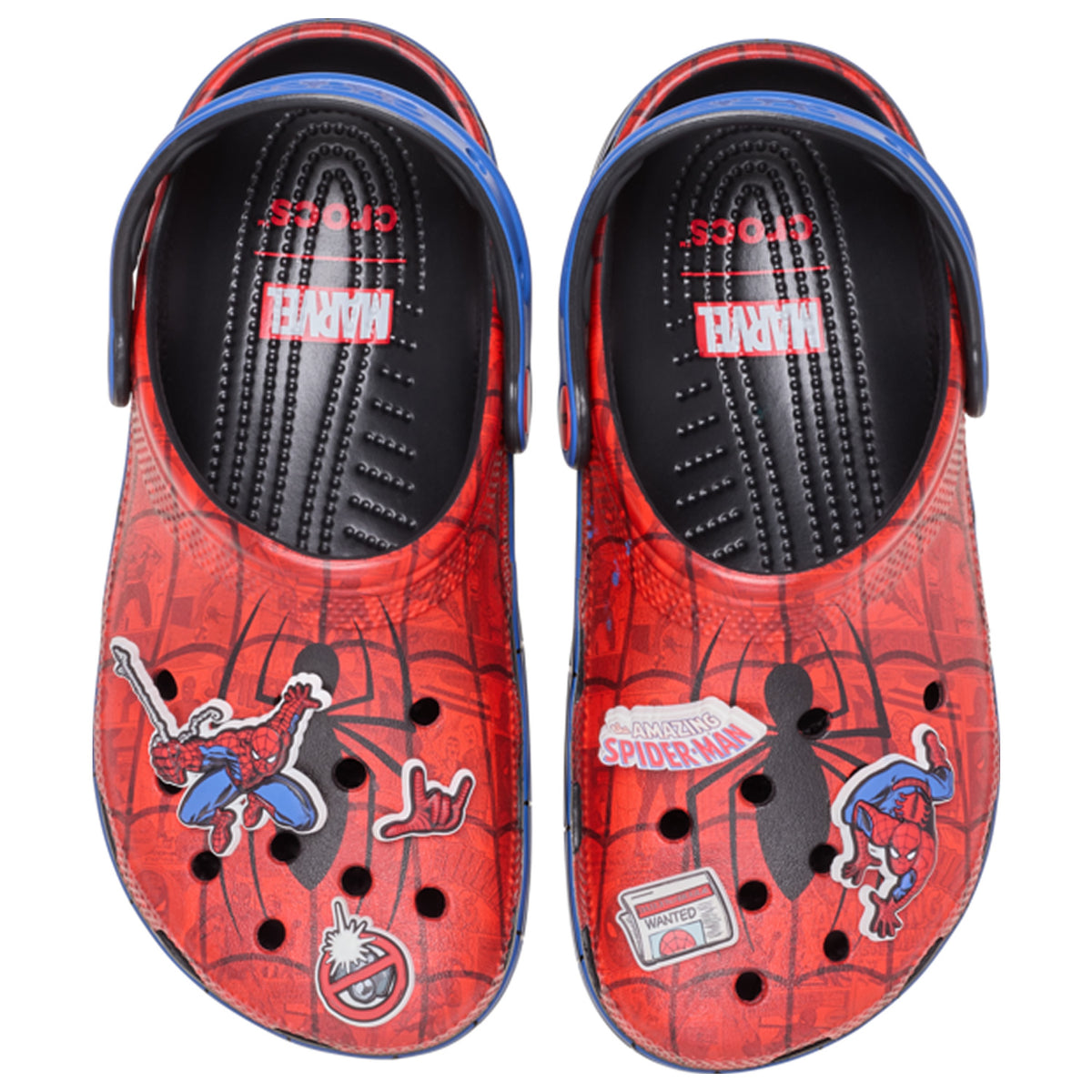 Crocs Spider-Man Adult Clog (211408)