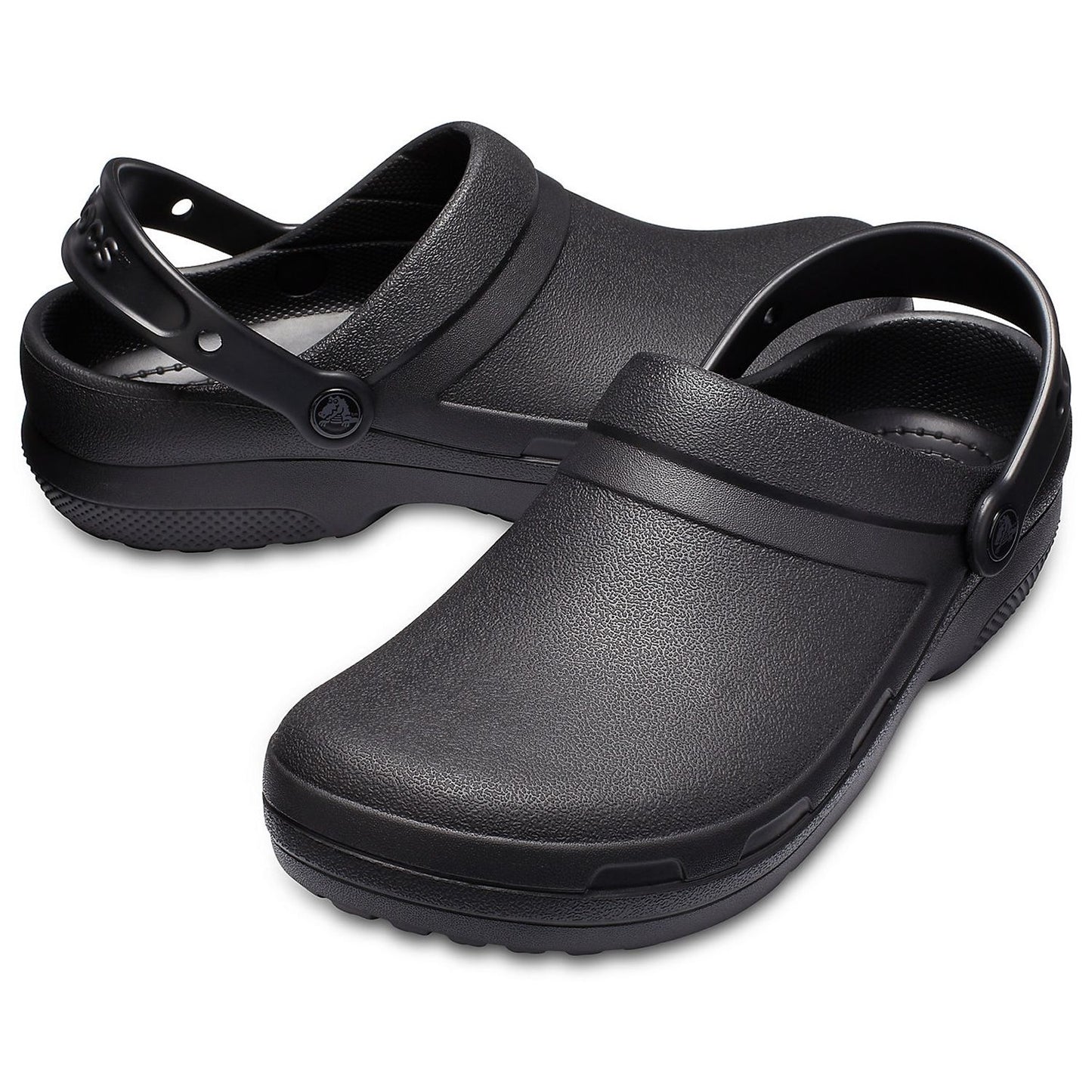 Crocs Specialist II Work Clogs (204590) - Black