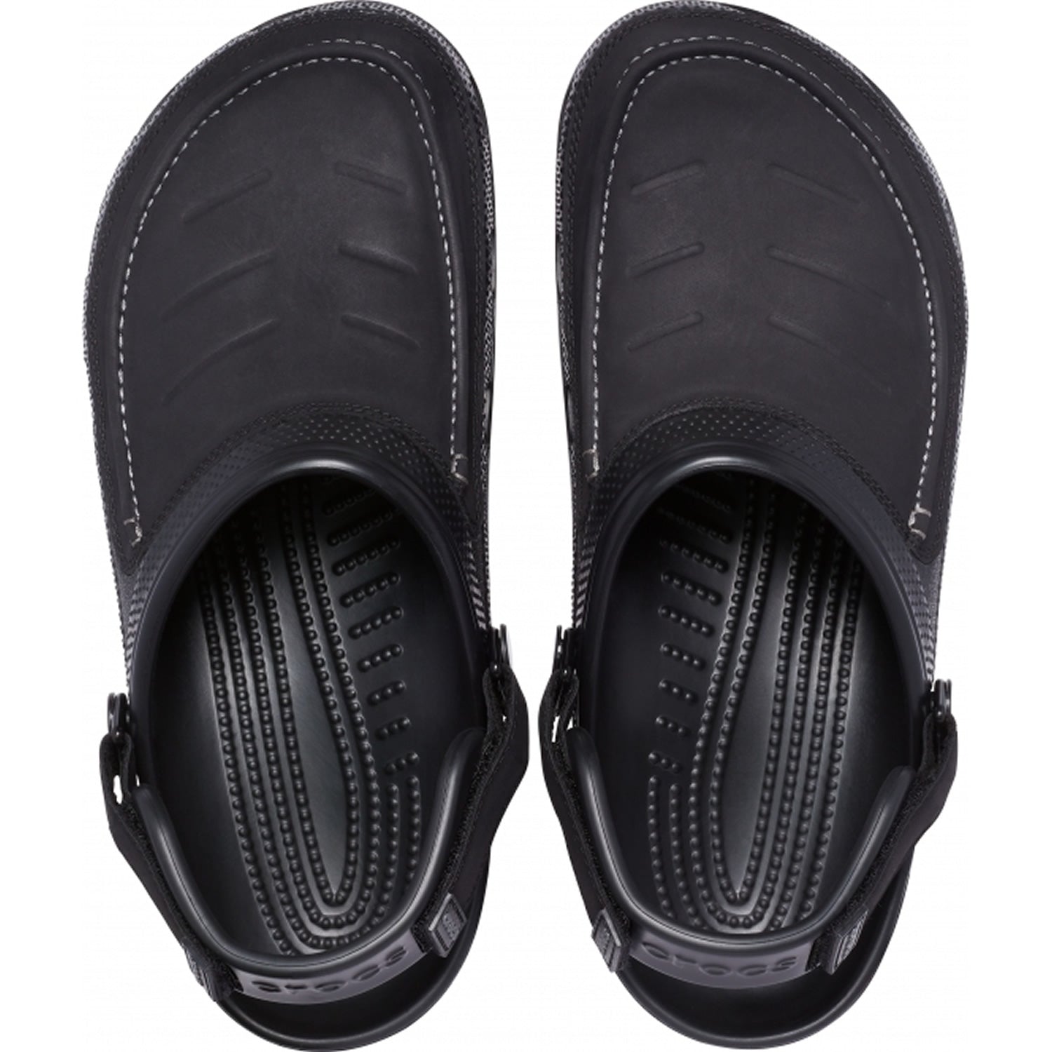 Crocs Yukon Vista II Clog Men Black