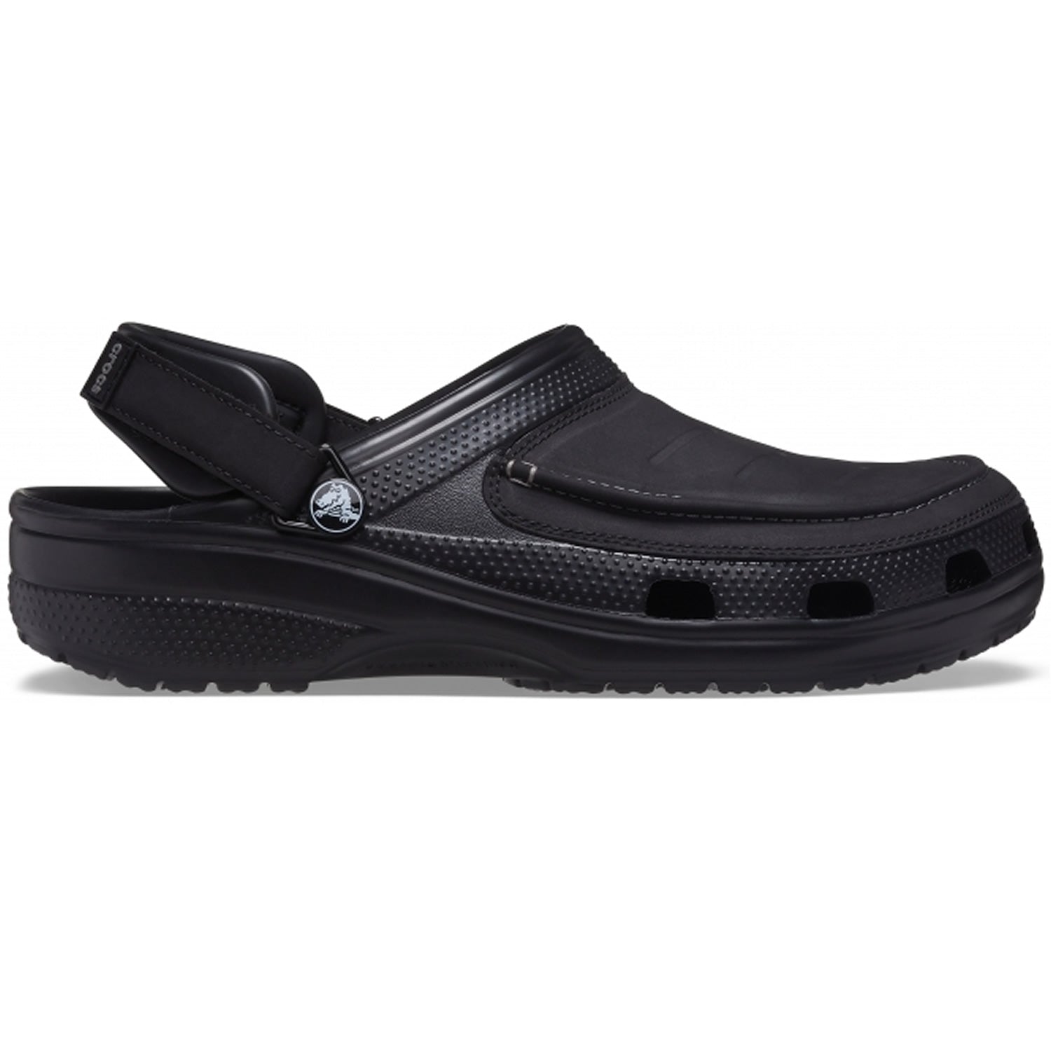 Crocs Yukon Vista II Clog Men Black